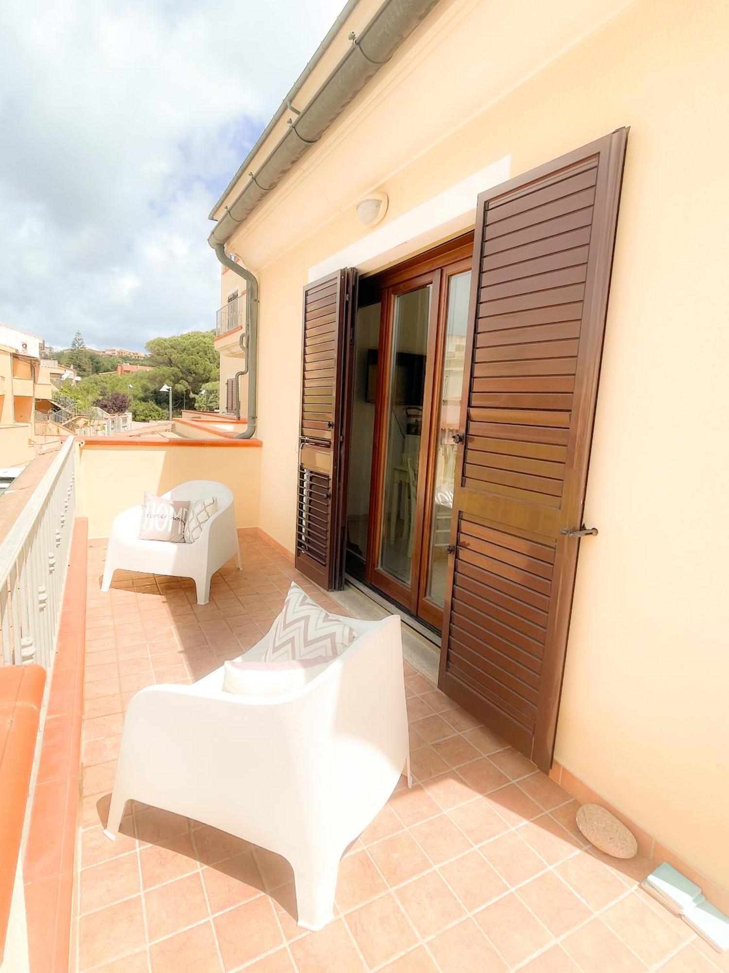 Residenza Mirto Apartment La Maddalena  Exterior foto