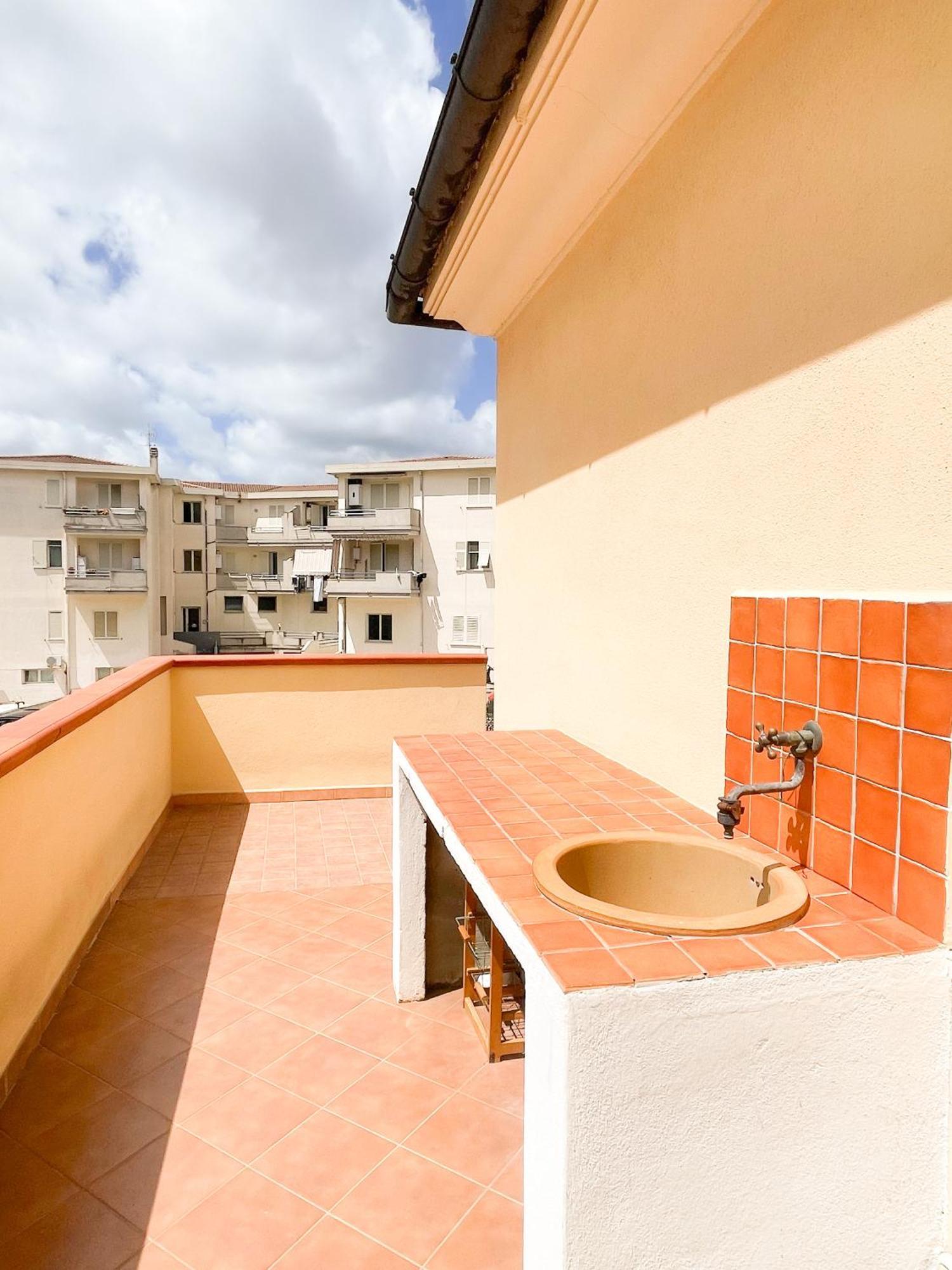 Residenza Mirto Apartment La Maddalena  Exterior foto